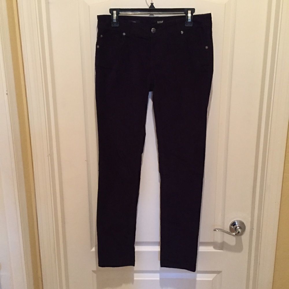 ana Skinny Corduroy Pants